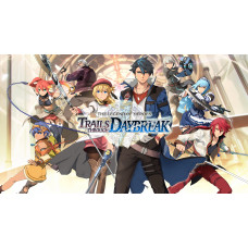 The Legend of Heroes: Trail through Daybreak