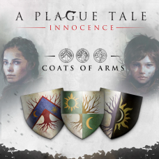 A Plague Tale: Innocence - Coats of Arms DLC