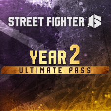 Street Fighter™ 6 - Year 2 Ultimate Pass