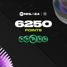 NHL® 24 - NHL POINTS 5000 (+1250 Bonus)