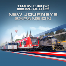 Train Sim World® 2: New Journeys Expansion