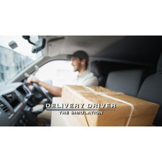 Delivery Driver - The Simulation