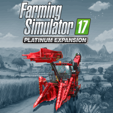 Farming Simulator 17 - Platinum Expansion