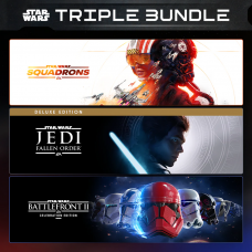 EA STAR WARS™ TRIPLE BUNDLE