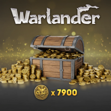 Warlander - 7900 Goldings