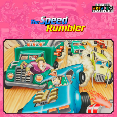 Capcom Arcade 2nd Stadium: The Speed Rumbler