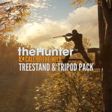 theHunter: Call of the Wild - Treestand & Tripod Pack