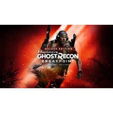 Tom Clancy's Ghost Recon® Breakpoint Deluxe Edition