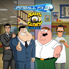 Pinball FX3 - Balls of Glory Pinball