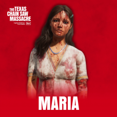 The Texas Chain Saw Massacre - Maria