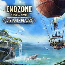Endzone - A World Apart - Distant Places