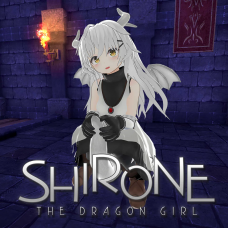 SHIRONE THE DRAGON GIRL