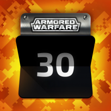 Armored Warfare – 30 days of Premium Time