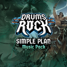 Drums Rock: Simple Plan Music Pack