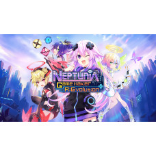 Neptunia Game Maker R:Evolution