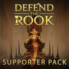 Defend the Rook - Supporter Pack