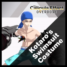 The Caligula Effect: Overdose - Kotaro's Swimsuit Costume