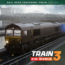 Train Sim World® 3: Rail Head Treatment Train