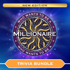 Who Wants to Be a Millionaire? - Trivia Bundle