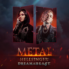 Metal: Hellsinger - Dream of the Beast