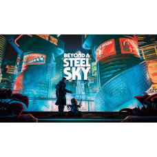 Beyond a Steel Sky