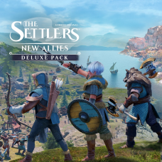 The Settlers®: New Allies Deluxe Pack