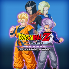 DRAGON BALL Z: KAKAROT - TRUNKS - THE WARRIOR OF HOPE