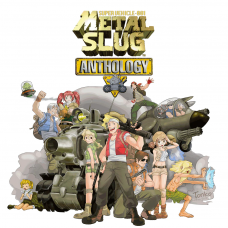 METAL SLUG ANTHOLOGY™