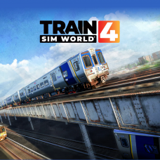 Train Sim World 4: LIRR Commuter: New York - Long Beach, Hempstead & Hicksville Route Add-On