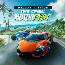 The Crew™ Motorfest Deluxe Edition