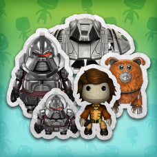 Battlestar Galactica Costume Pack – LittleBigPlanet 3