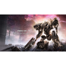 ARMORED CORE™ VI FIRES OF RUBICON™ PS4 & PS5