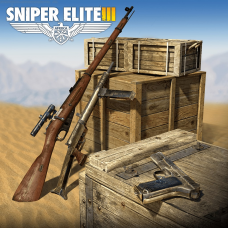 Sniper Elite 3 - Eastern Front Weapons Pack