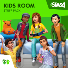 The Sims™ 4 Kids Room Stuff