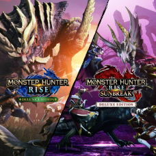 Monster Hunter Rise + Sunbreak Deluxe