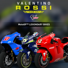 MotoGP™ Legendary Bikes