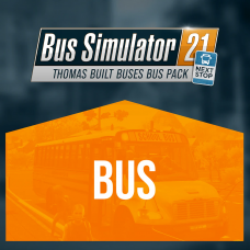 Bus Simulator 21 Next Stop - Thomas Built Bus Pack