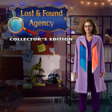 Lost & Found Agency Collector's Edition