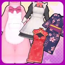 Gal*Gun: Double Peace DLC Set 1