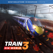 Train Sim World® 3: Southeastern Highspeed: London St Pancras - Ashford Intl & Faversham