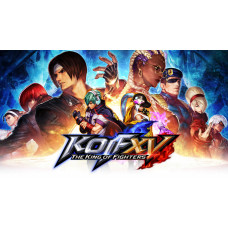 THE KING OF FIGHTERS XV Standard Edition PS4 & PS5