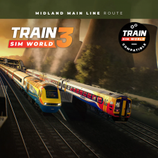 Train Sim World® 4 Compatible: Midland Main Line: Leicester - Derby & Nottingham