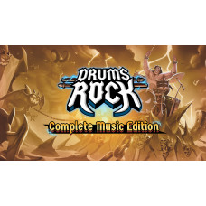 Drums Rock - Complete Music Edition