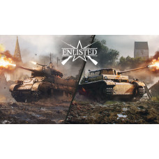 Enlisted - "Direct Fire" Bundle