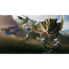 Monster Hunter Rise PS4 & PS5