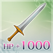 Tales of Berseria - HP +1000 (1)