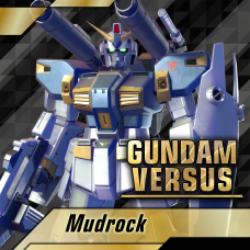 GUNDAM VERSUS - Mudrock