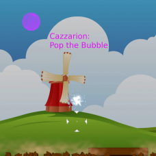 Cazzarion: Pop The Bubbles