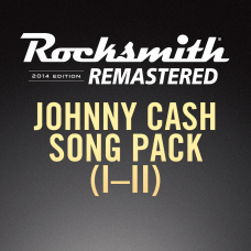 Rocksmith® 2014 – Johnny Cash Song Pack (I-II)