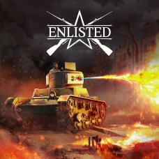 Enlisted - HT-130 USSR Squad